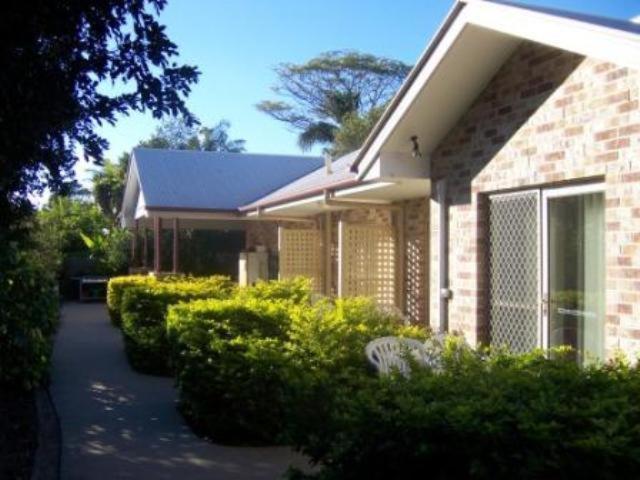 بريزبين Redland Bay Motel المظهر الخارجي الصورة