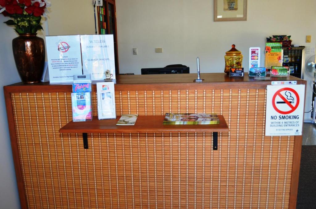 بريزبين Redland Bay Motel المظهر الخارجي الصورة