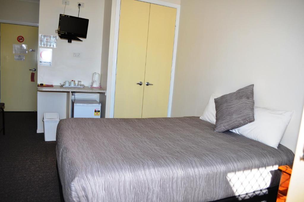 بريزبين Redland Bay Motel الغرفة الصورة