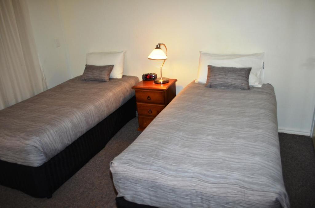 بريزبين Redland Bay Motel الغرفة الصورة